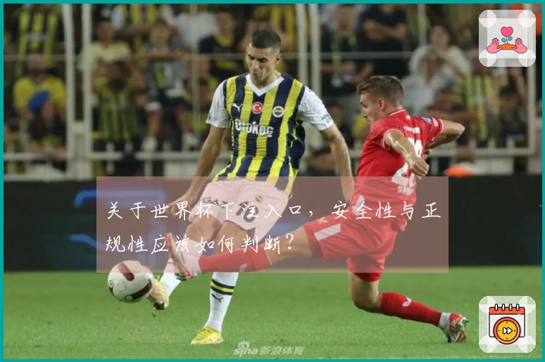 关于世界杯下注入口，安全性与正规性应该如何判断？