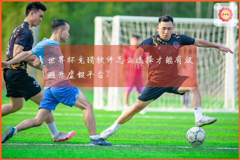 世界杯竞猜软件怎么选择才能有效避开虚假平台？
