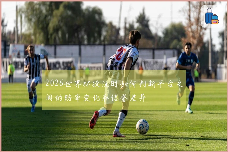 2026世界杯投注时如何判断平台之间的赔率变化和信誉差异