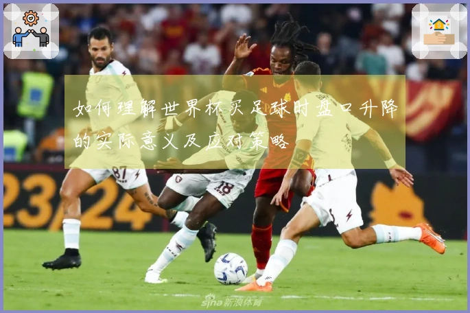 如何理解世界杯买足球时盘口升降的实际意义及应对策略
