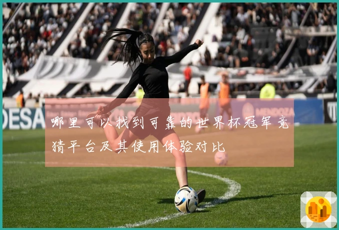 哪里可以找到可靠的世界杯冠军竞猜平台及其使用体验对比