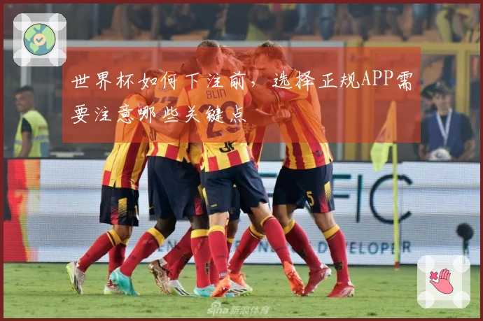 世界杯如何下注前，选择正规APP需要注意哪些关键点