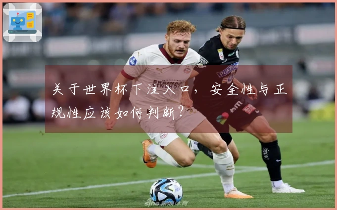 关于世界杯下注入口，安全性与正规性应该如何判断？