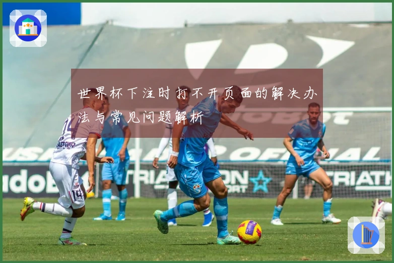世界杯下注时打不开页面的解决办法与常见问题解析