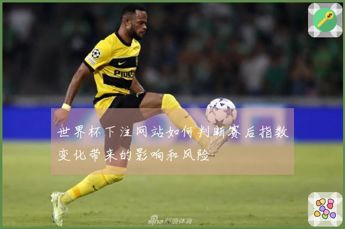 世界杯下注网站如何判断赛后指数变化带来的影响和风险