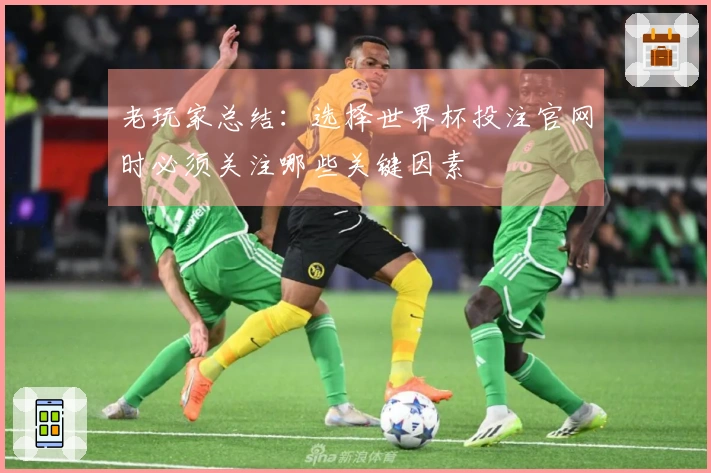 老玩家总结：选择世界杯投注官网时必须关注哪些关键因素